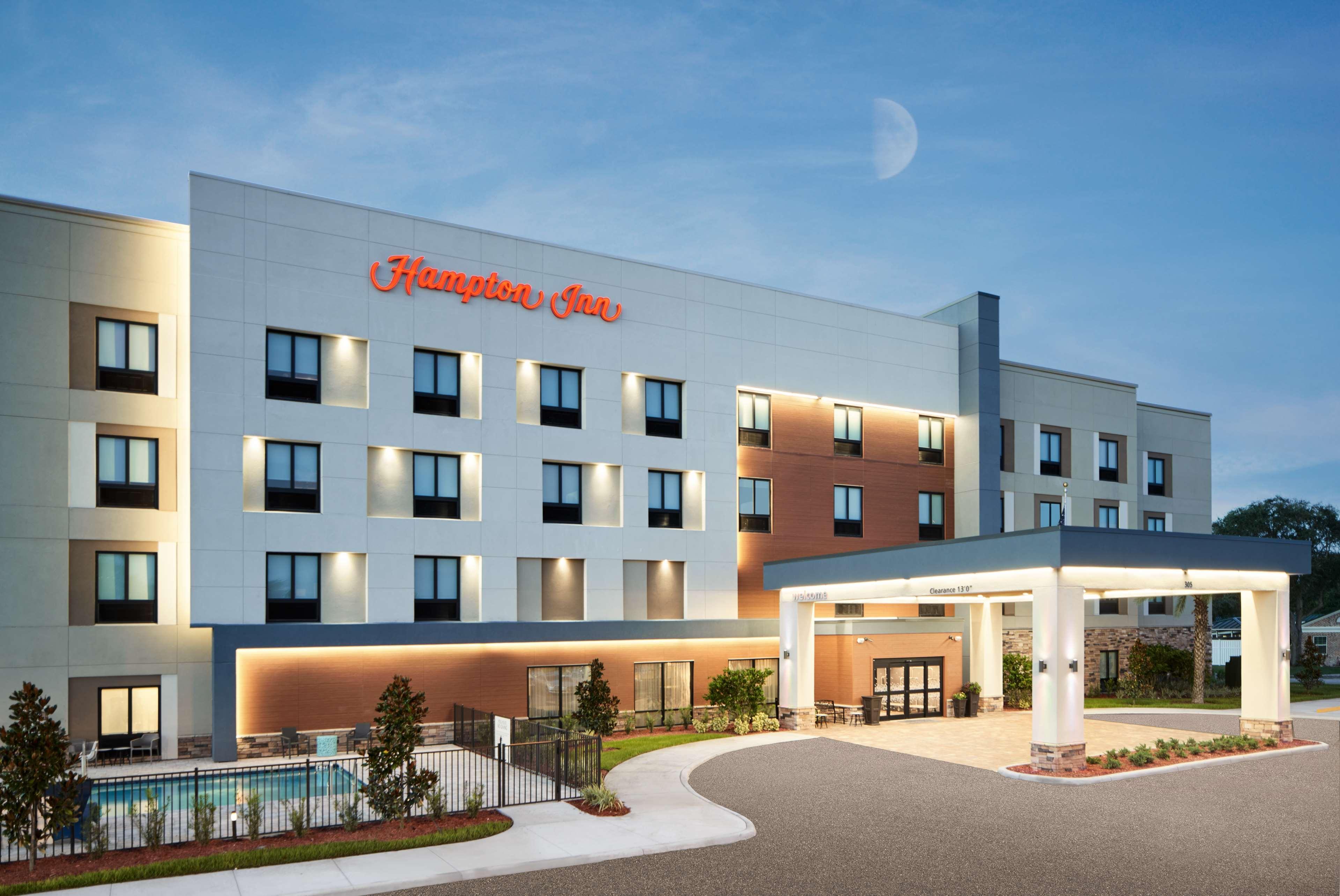 Hampton Inn Clewiston Luaran gambar