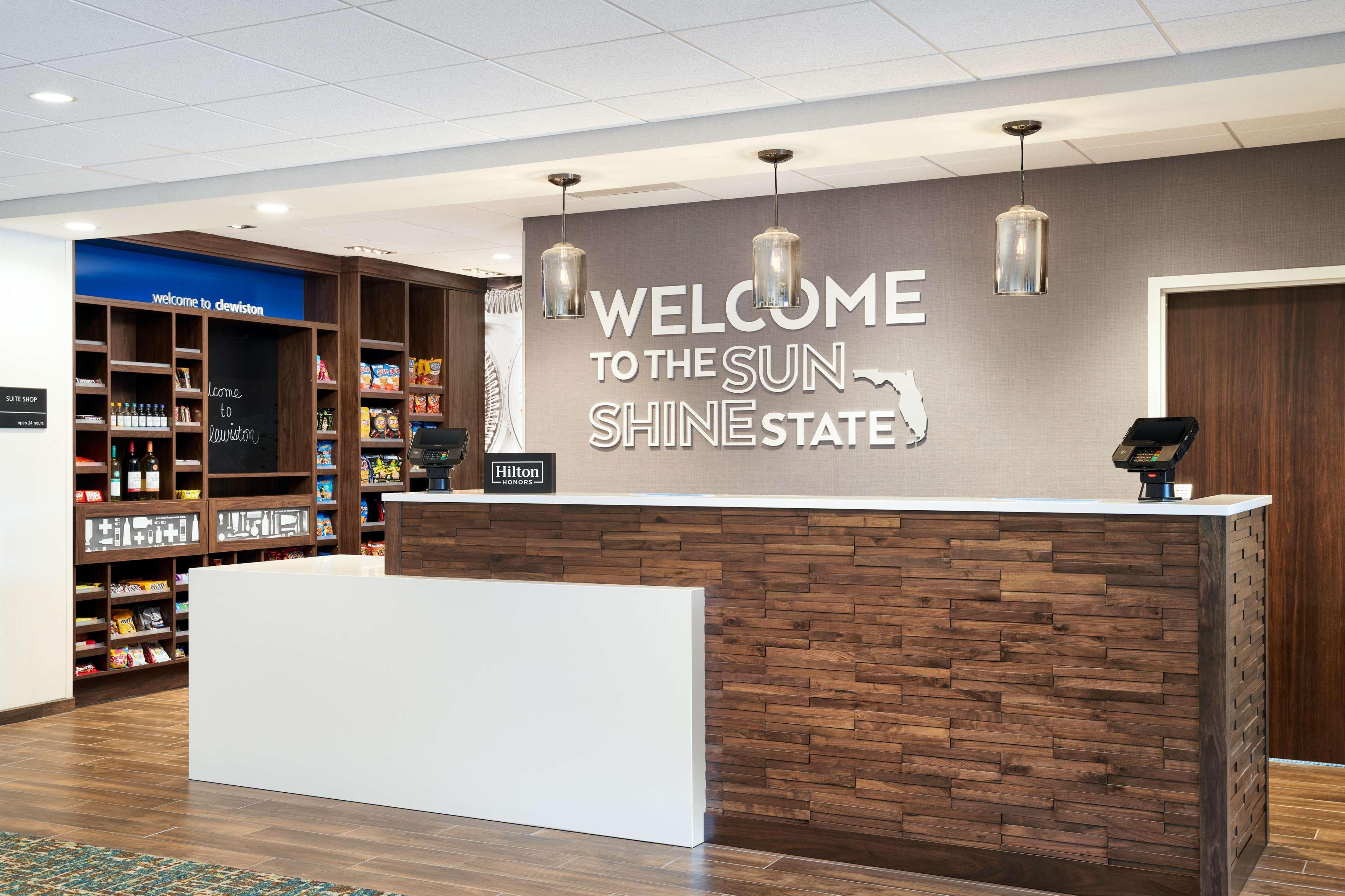 Hampton Inn Clewiston Luaran gambar